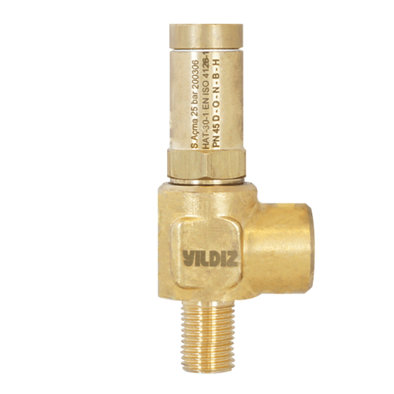 Yıldız Gaz Armatürleri Line Safety Valve
